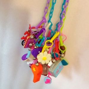 Bell Charms & Necklaces